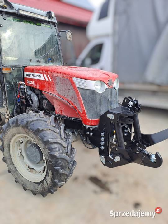 TUZ przedni Zetor Ursus 385 Massey Same TUR TUZ Ładowacze czołowe świętokrzyskie
