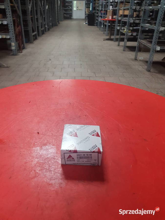 0922281000 Łożysko kulkowe wzdłużne PRASA LELEY Sulechów sprzedam