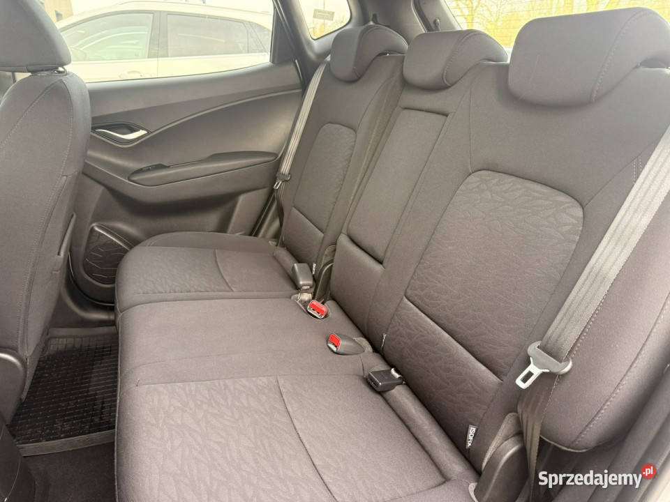 Hyundai ix20 16MPI 125 Comfort 1rej 2019 garażowany Piotrków Trybunalski sprzedam