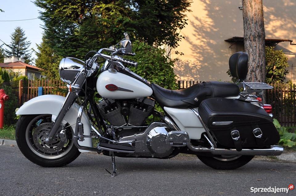 Harley Davidson FLHRCI Road King STROKER Rzeszów