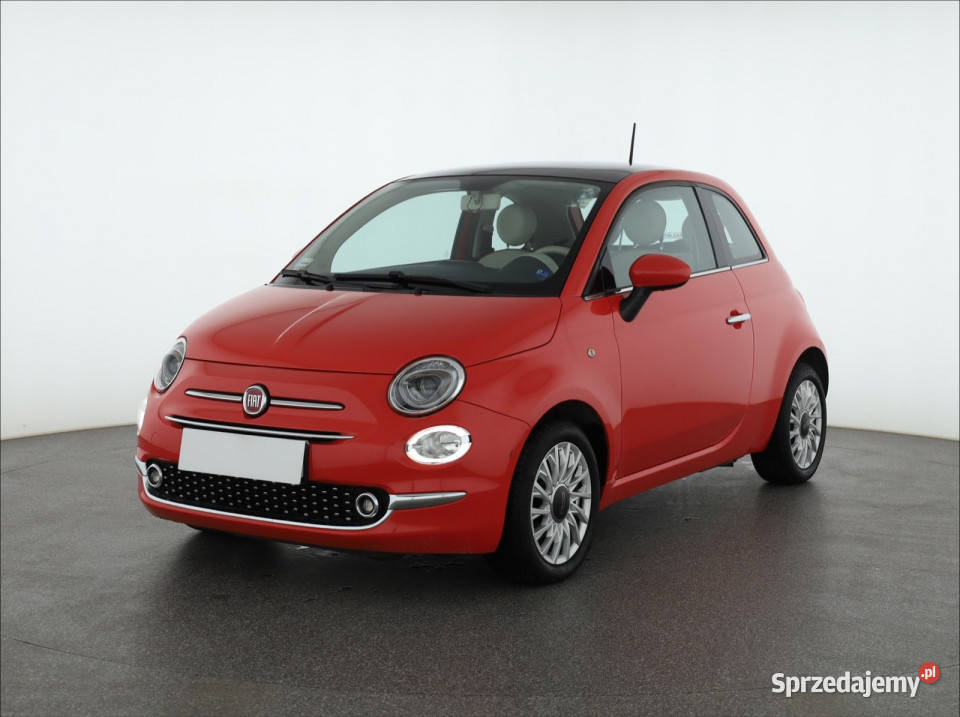 Fiat 500 12 benzyna