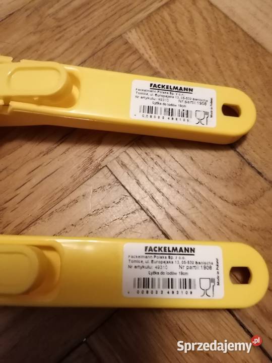 Łopatka kuchenna Gdańsk