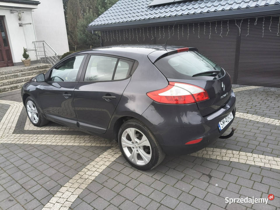 Renault Megane 16i 100 Expression Super Stan 4/5 śląskie Mysłowice
