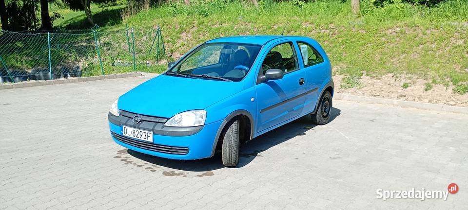 opel corsa legenda tania a dobra dolnośląskie Wałbrzych
