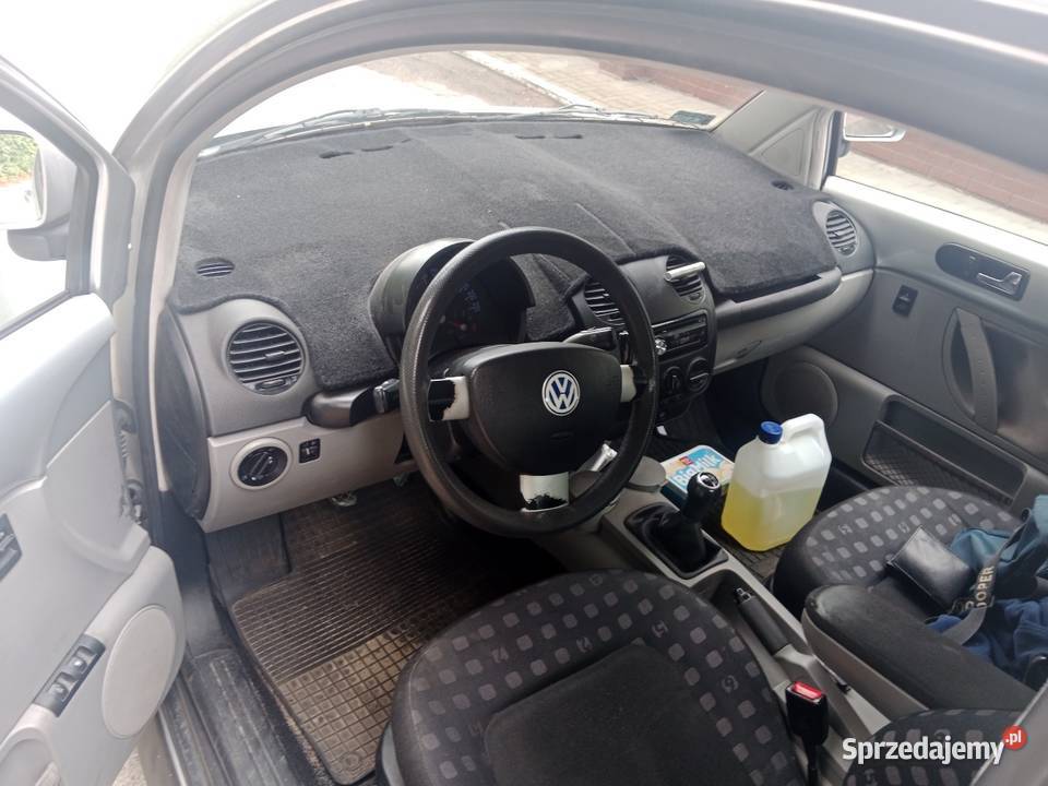 Vv beetle Urzędów