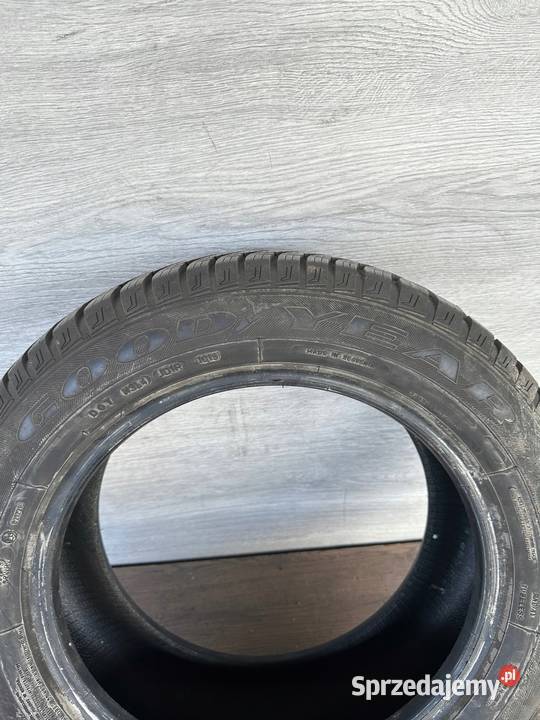 19560R16 GOODYEAR VECTOR 4SEASONS 568mm Gorzów Wielkopolski