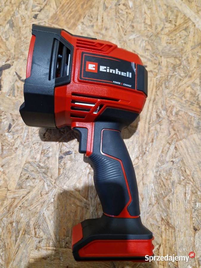 LAMPA EINHELL TECL 182500 LIAC Solo Latarki i oświetlenie Głogowa