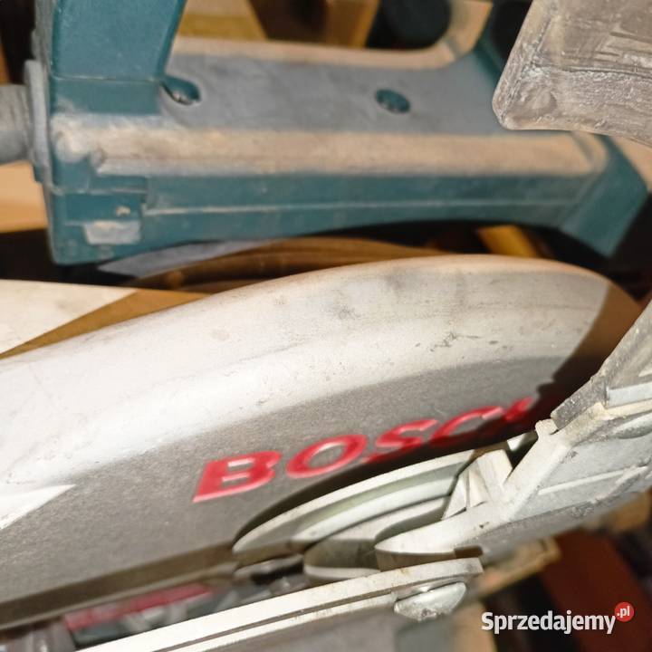 BOSCH ukośnica piła ukosowa GCM 10 Ropczyce
