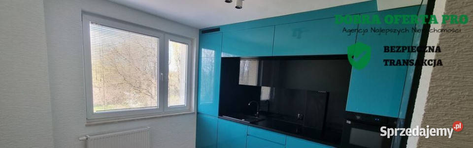 3 pokoje z widokiem na Wisłę 71 m 71m2 Gdańsk