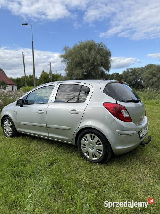 Opel Corsa Bydgoszcz