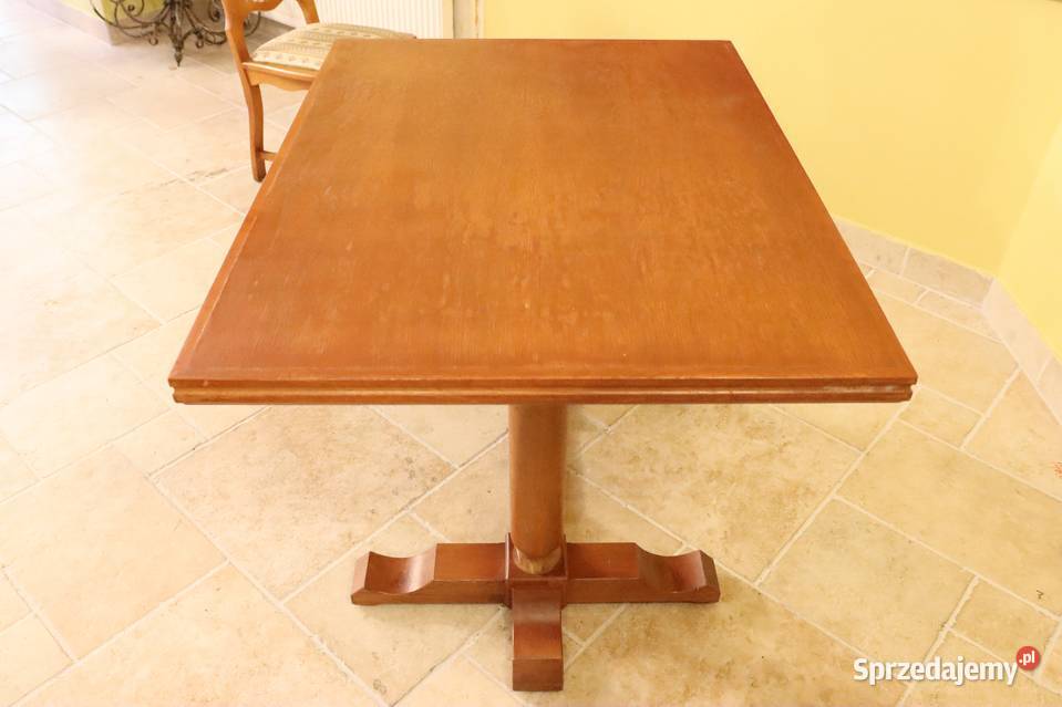 Stół do jadalni kuchni salonu 120 x 90