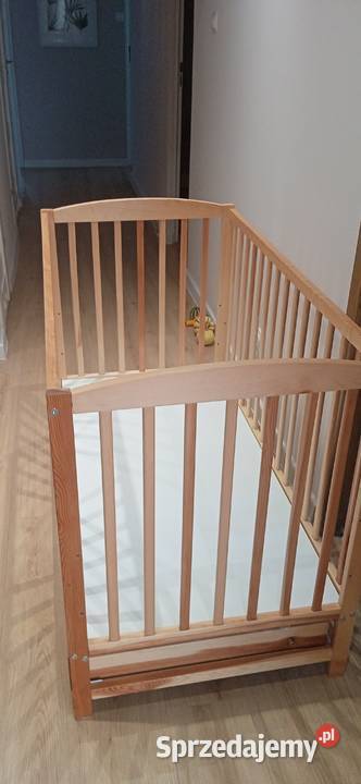 Łóżeczko dziecięce świętokrzyskie Połaniec