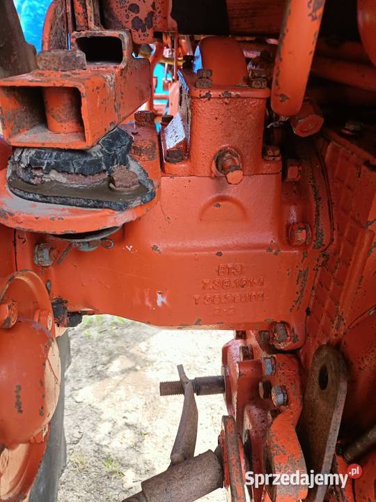 Wladimirec T25 T 25 95 R Czesci Jasło