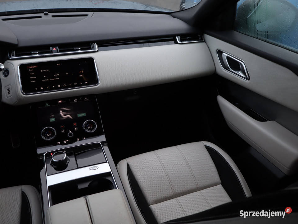Land Rover Range Rover Velar D240 Bielany Wrocławskie