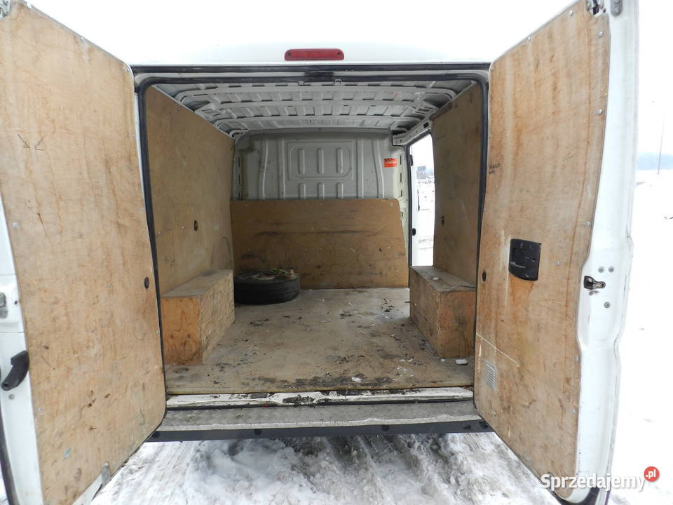 Peugeot Boxer 22D 2016 Klimatyzacja warmińsko-mazurskie Olsztyn