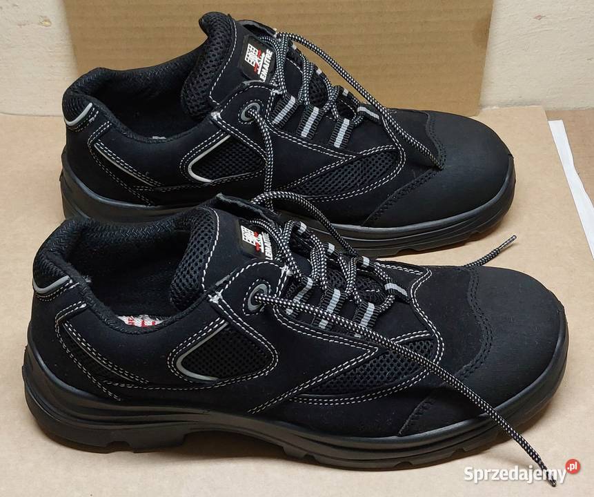 BUTY OCHRONNE ROBOCZE LEMAITRE SOFTSPORT XXL S1P Pozostałe Mielęcin