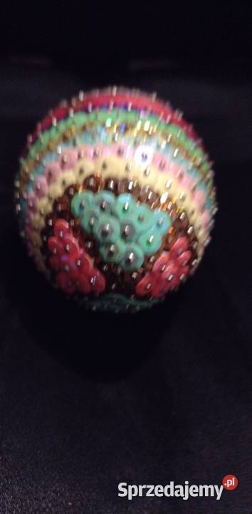 Jaja cekinowe 10 podkarpackie