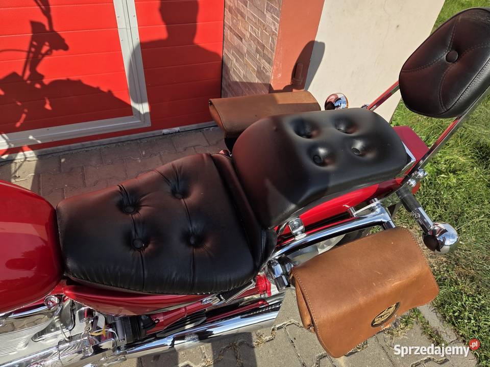 Suzuki vs 600 intruder Borzykowa sprzedam