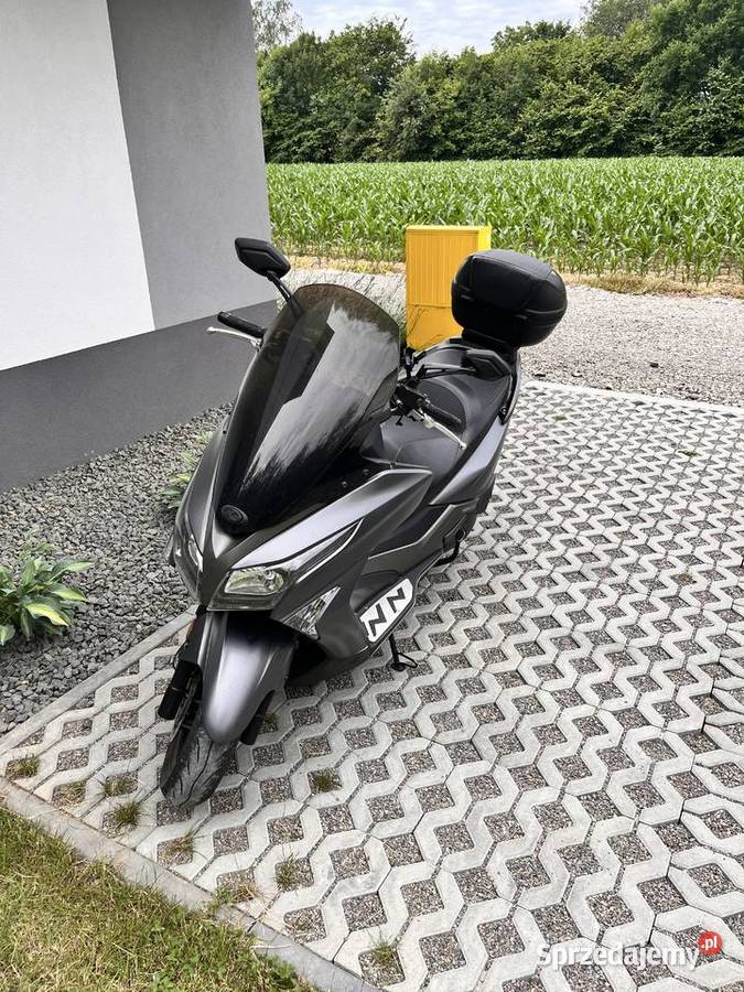 Skuter kat b 125ccm Kymco xtown 2021r Rzeszów