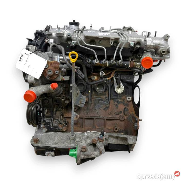 SILNIK 1CD Toyota Corolla E12 20 D4D 116 diesel Chełm