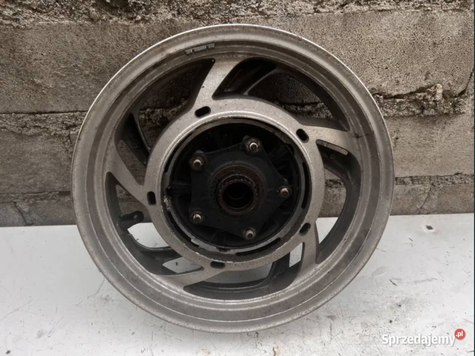 Felga tył Honda PC 800 Pacific Pozostałe