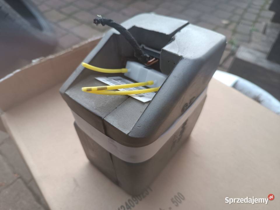 Mercedes A klasa W168 pompka centralnego zamka osobowe Częstochowa