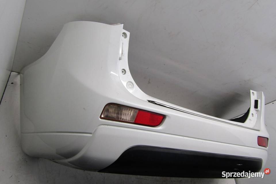 ZDERZAK TYLNY TYŁ W13 MITSUBISHI OUTLANDER III lubelskie