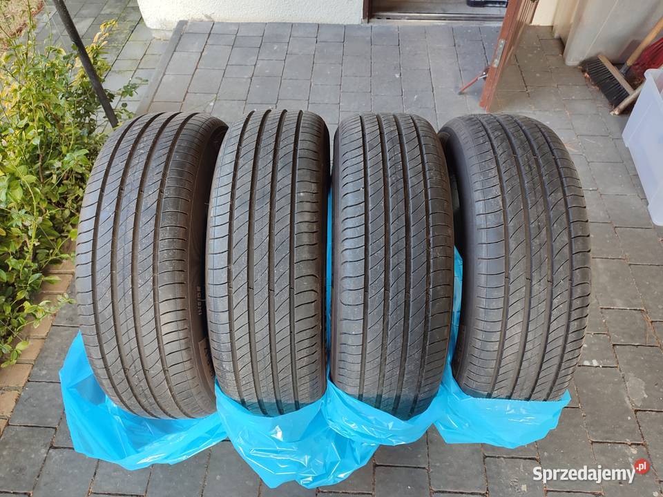 Opony Michelin 215 65 17 Poznań