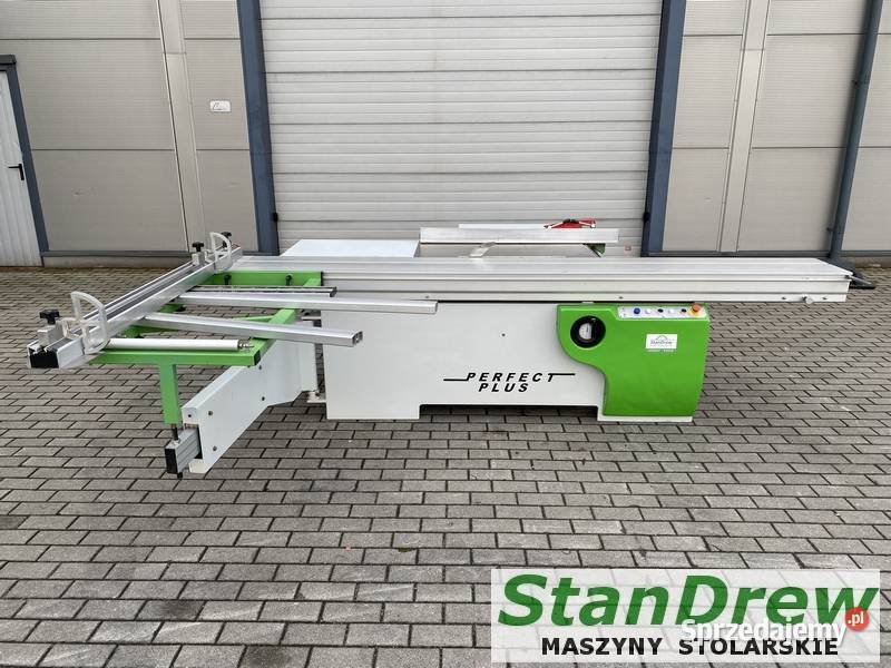 Piła formatowa z podcinakiem PERFECT MJ 6132TY