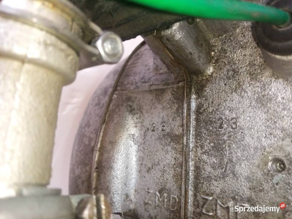 Silnik wsk m0664 z2 sprawny Nie wsk 175 wfm m06 śląskie Tarnowskie Góry