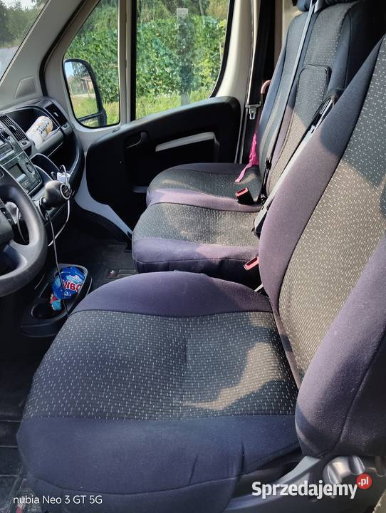 Citron Jumper L3H2 2018 20 BlueHDi 130 174 174800km Białowieża