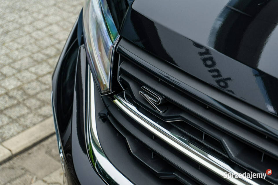 Volkswagen TCross RLine Plus 15 TSI 150 DSG Łódź