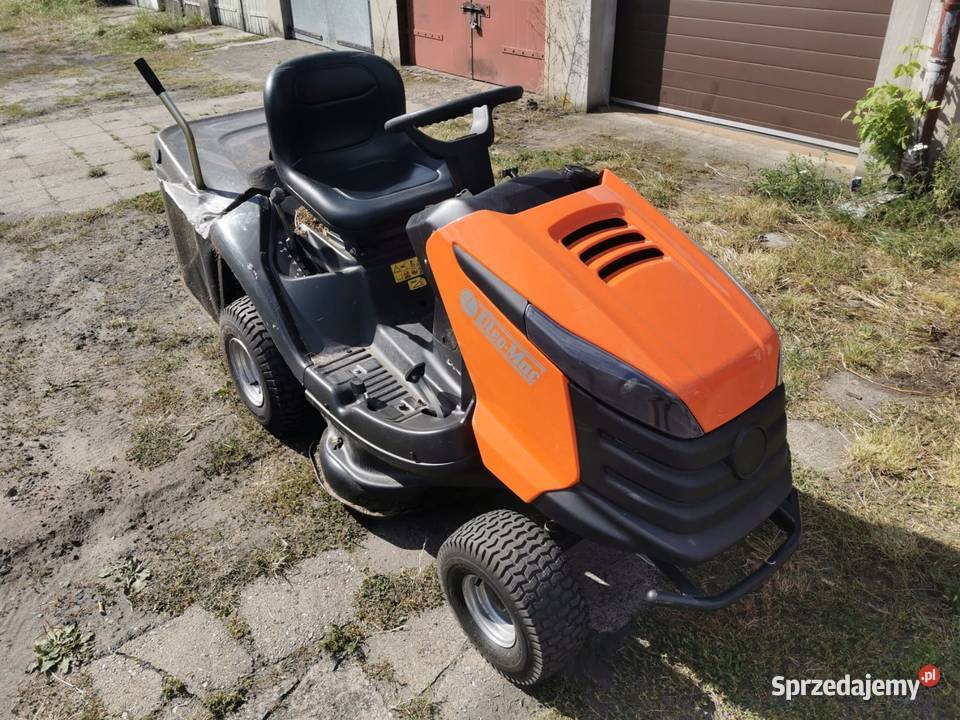Kosiarka samojezdna do trawy traktorek ogrodowy Grudziądz