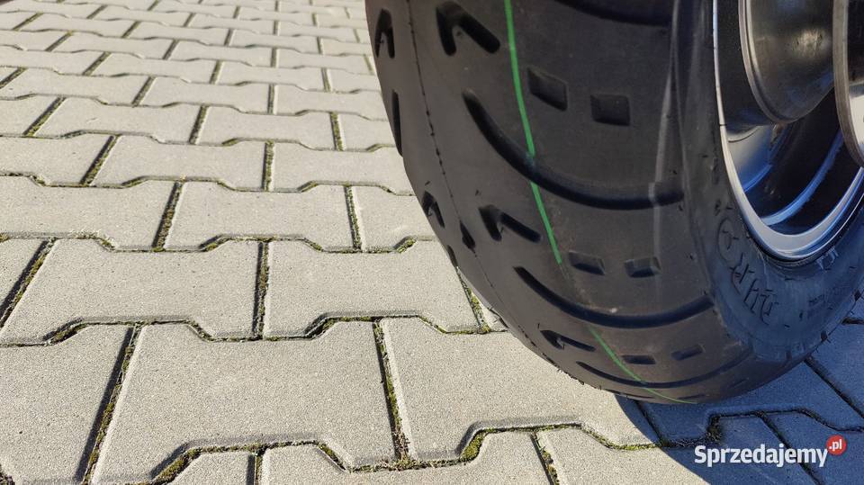 Suzuki Intruder 1500 mały przebieg Boulevard C90 nieuszkodzony Puławy