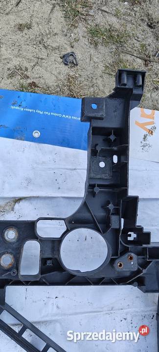 audi q7 pas wzmocnienie v12 4l0 osobowe Siechnice