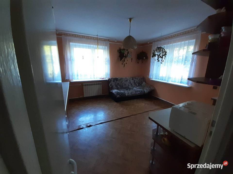 Sprzedam działkę z domem mazowieckie