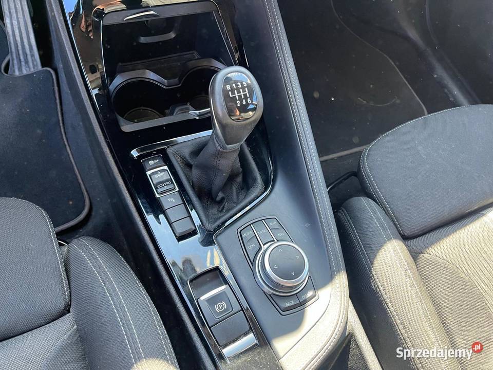 BMW X2 sDrive 18i 140 Business Design GD101 136904km Wrocław