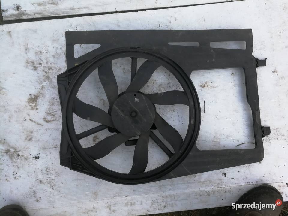 MINI ONE COOPER R5 WENTYLATOR CHLODNICY osobowe Układ chłodzenia dolnośląskie Siechnice