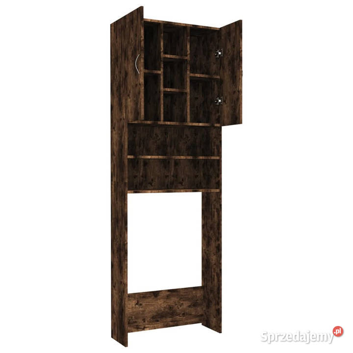 Szafka na pralkę przydymiony dąb 64 x 255 x 190 Warszawa