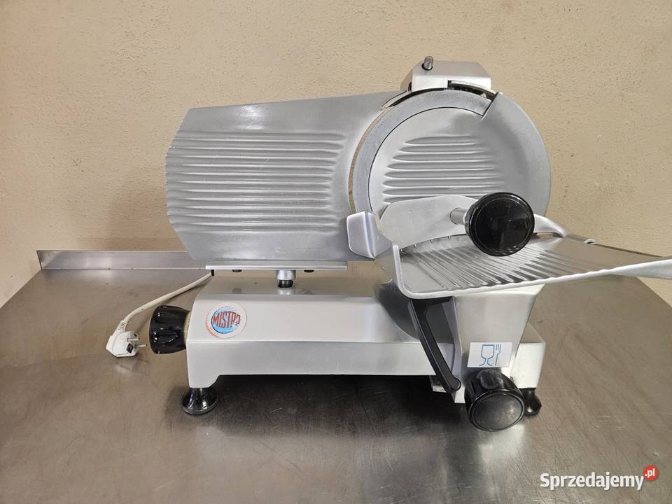 Krajalnica gastronomiczna Mistro GS 275 Pszczyna