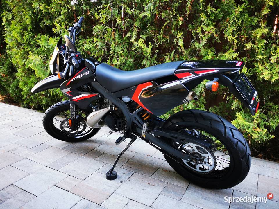 Derbi Senda 50 RABAT 500 ceny TRANSPORT cała małopolskie Tarnów