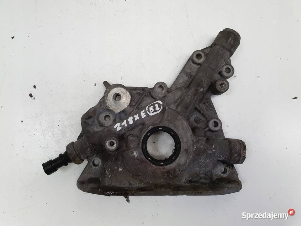 Opel Vectra C 18 16V POMPA OLEJU olejowa osobowe