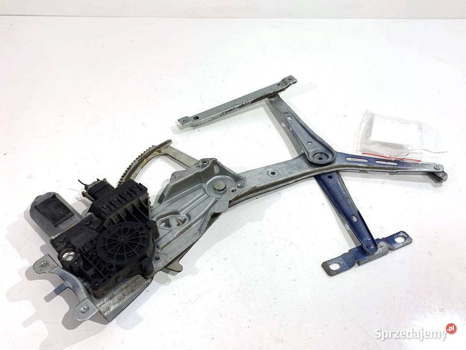 PODNOŚNIK SZYBY LEWY PRZÓD OPEL ASTRA H 13101480 osobowe Mechanizmy opuszczania szyb