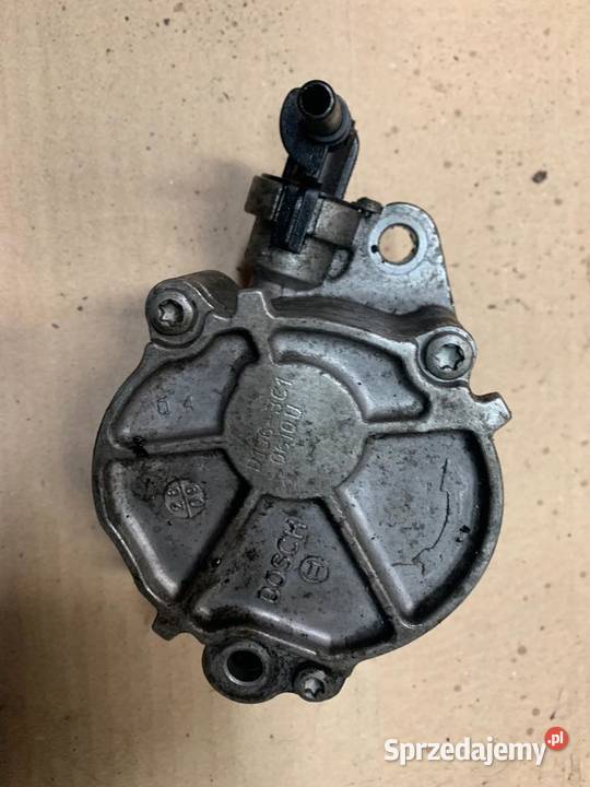 Pompa vacum citroen c4 I 16 hdi peugeot ford Szczecin