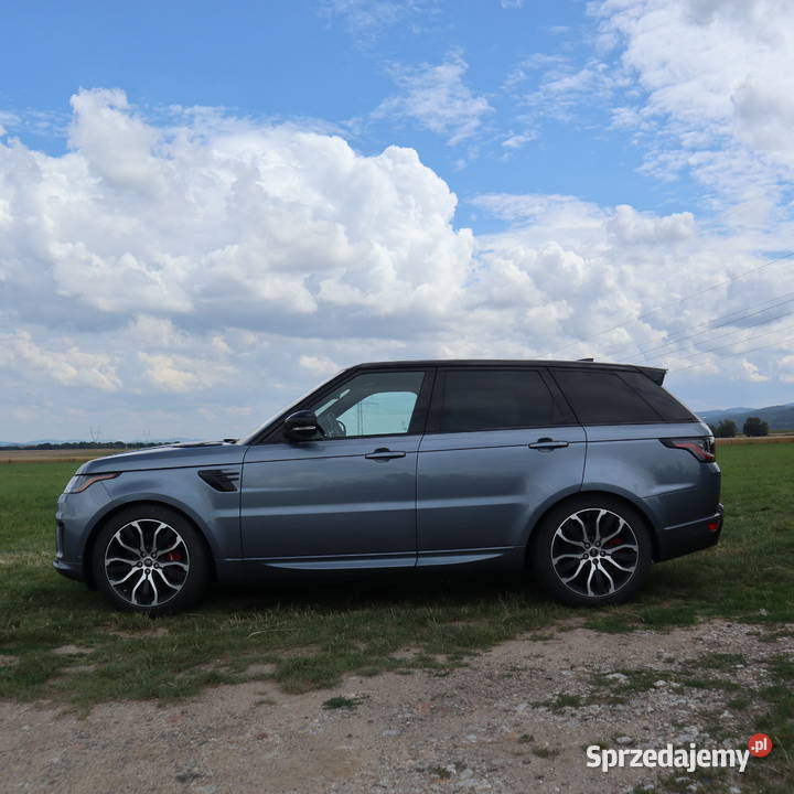 Range Rovert Sport 2018 30 SC V6 Świdnica