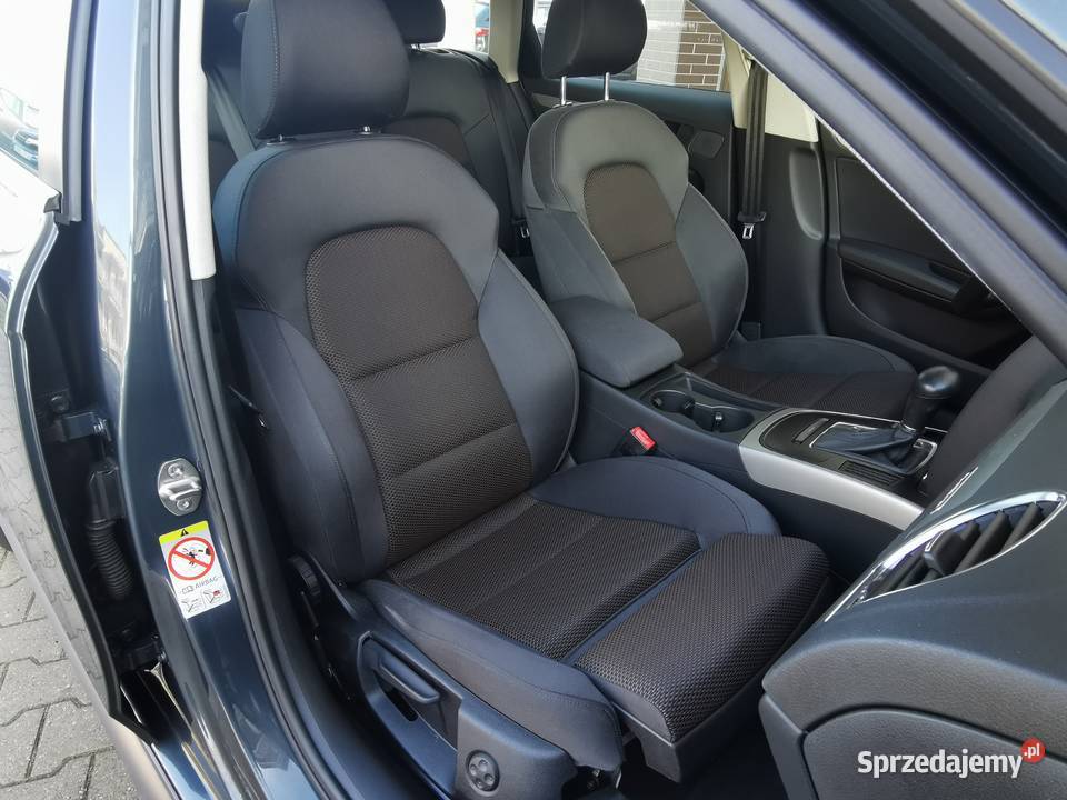 Audi A4 Allroad B8 20TFSI 211 QUATTRO SALON 2000cm3 Poznań