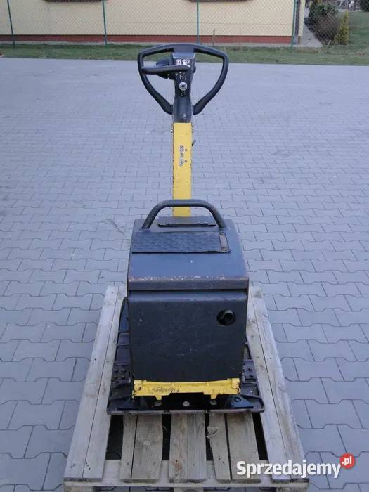 Zagęszczarka gruntu BOMAG BPR 3560D 230 HATZ Łętownia