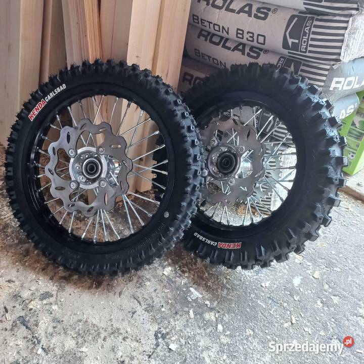 koła mrf 140 rcz 2026 stan salonowy 0 mth Częstochowa