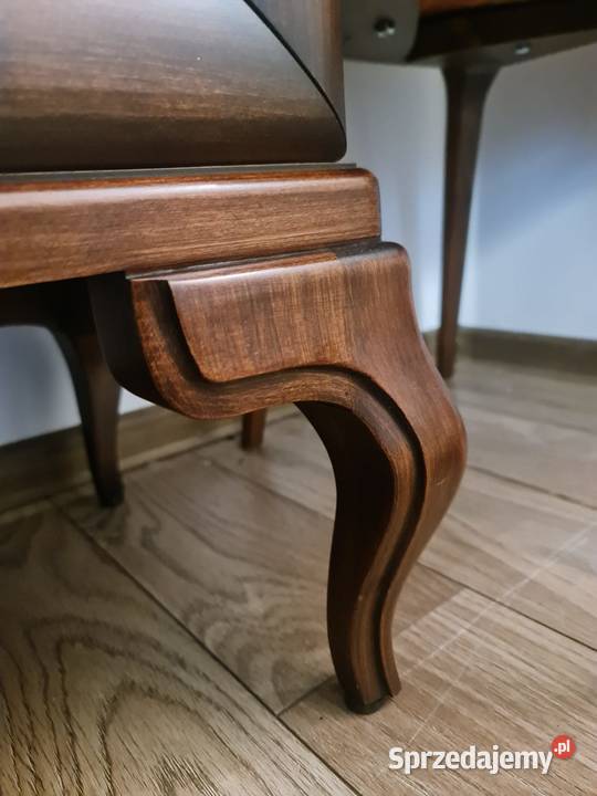 Zestaw mebli stół stolik komoda Gdańsk