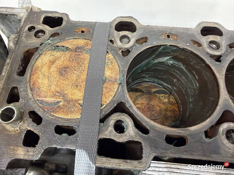 DÓŁ SILNIKA Z18XER Opel Astra III H Zafira B sprzedam